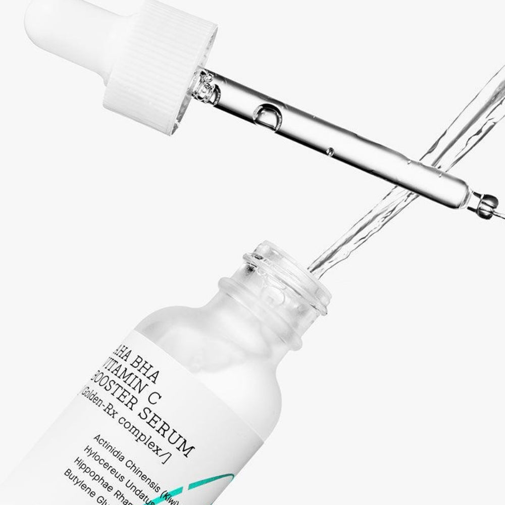 COSRX Refresh AHA BHA Vitamin C Booster Serum 30ml  -Pharmacoo K-beauty Wholesale