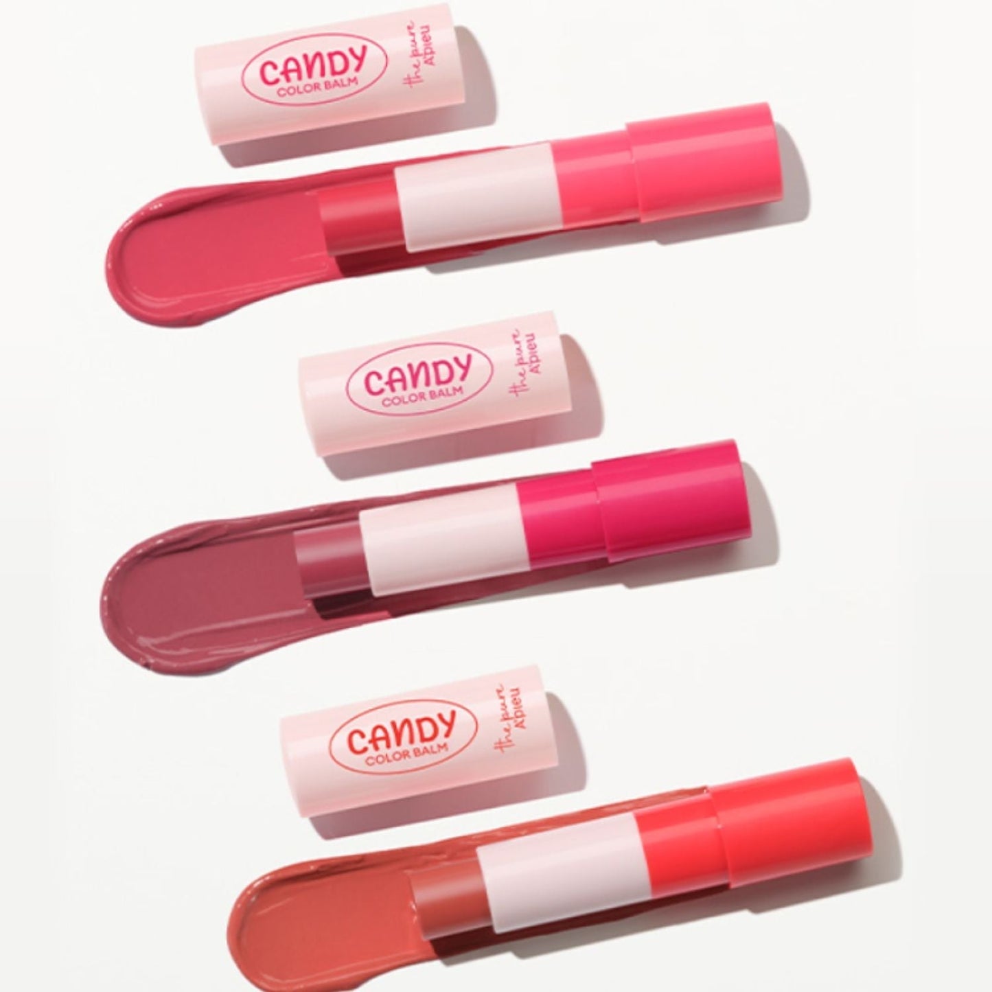The Pure Candy Color Balm (3 shades)