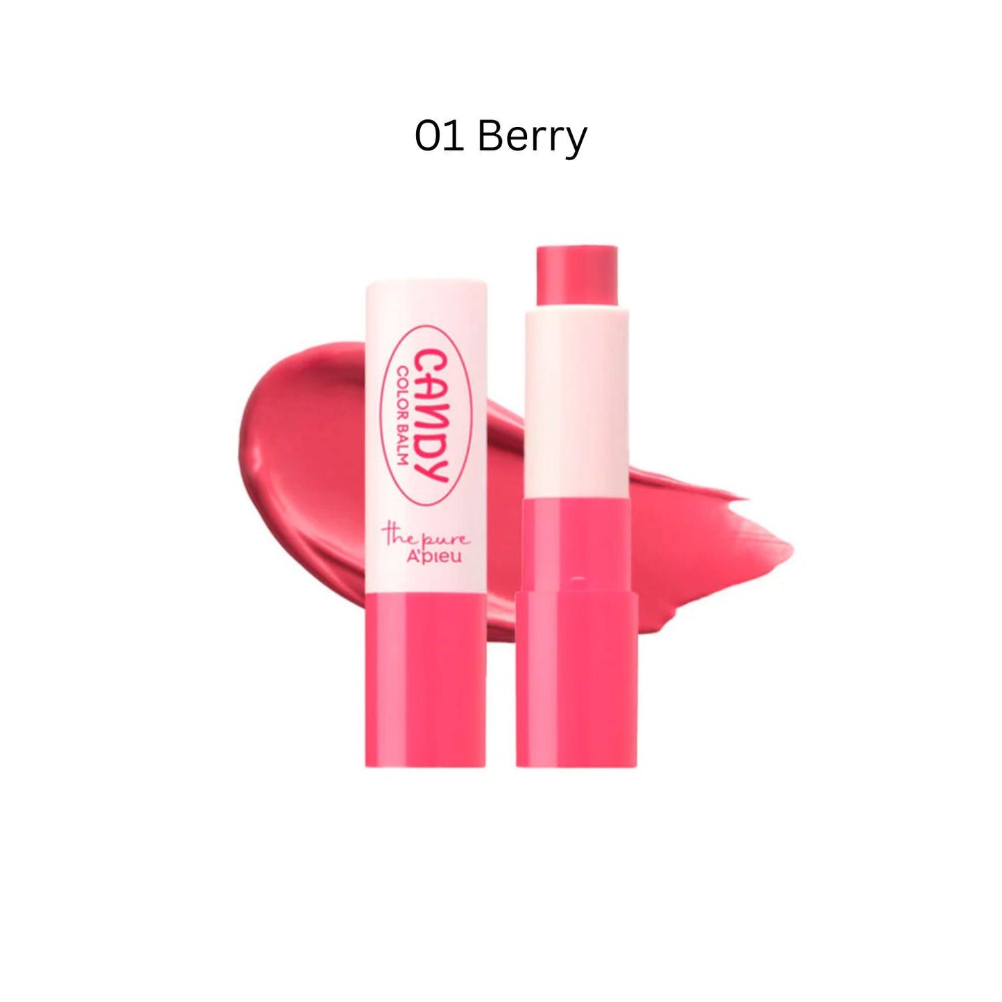 The Pure Candy Color Balm (3 shades)