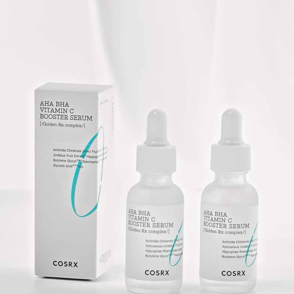 COSRX Refresh AHA BHA Vitamin C Booster Serum 30ml  -Pharmacoo K-beauty Wholesale