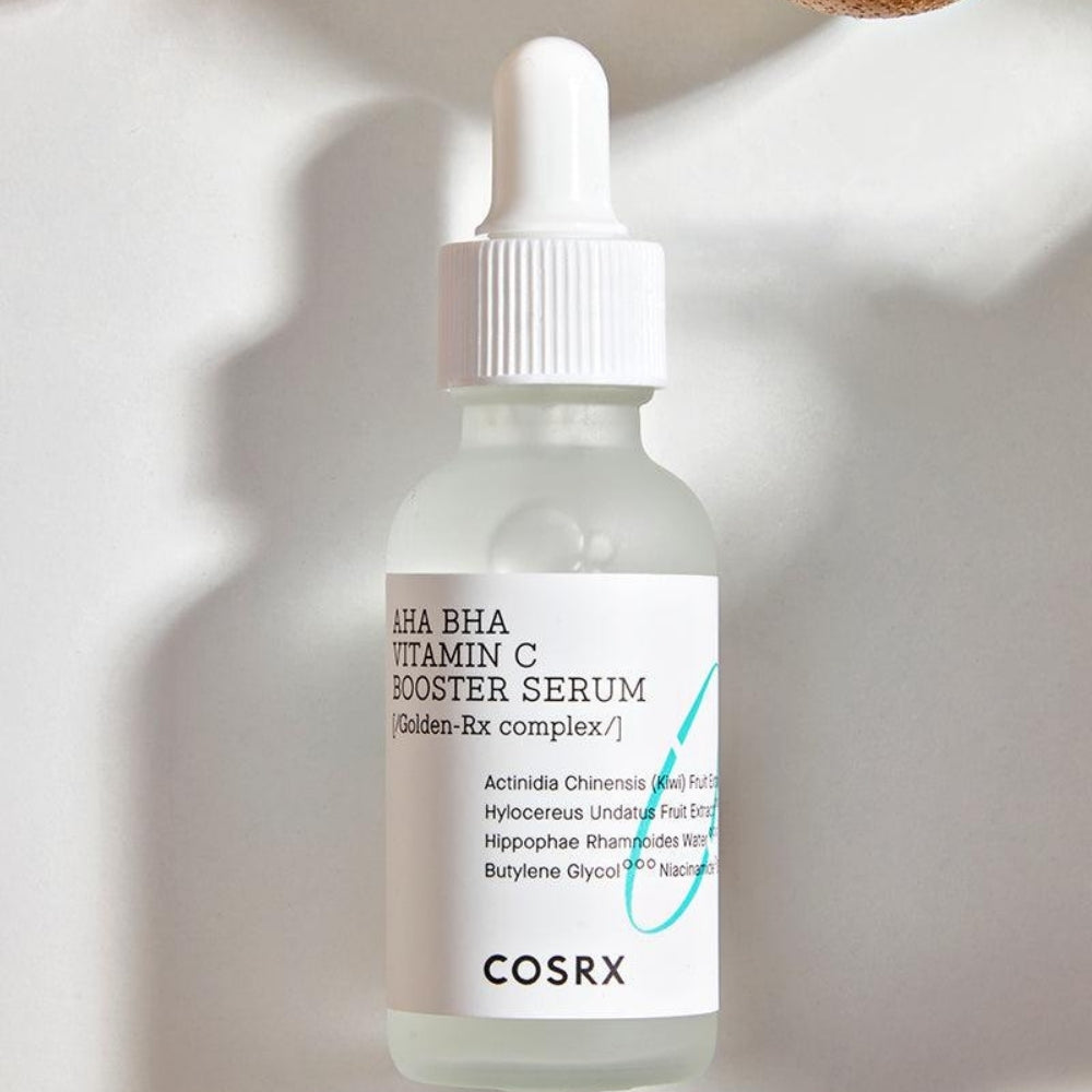 COSRX Refresh AHA BHA Vitamin C Booster Serum 30ml  -Pharmacoo K-beauty Wholesale