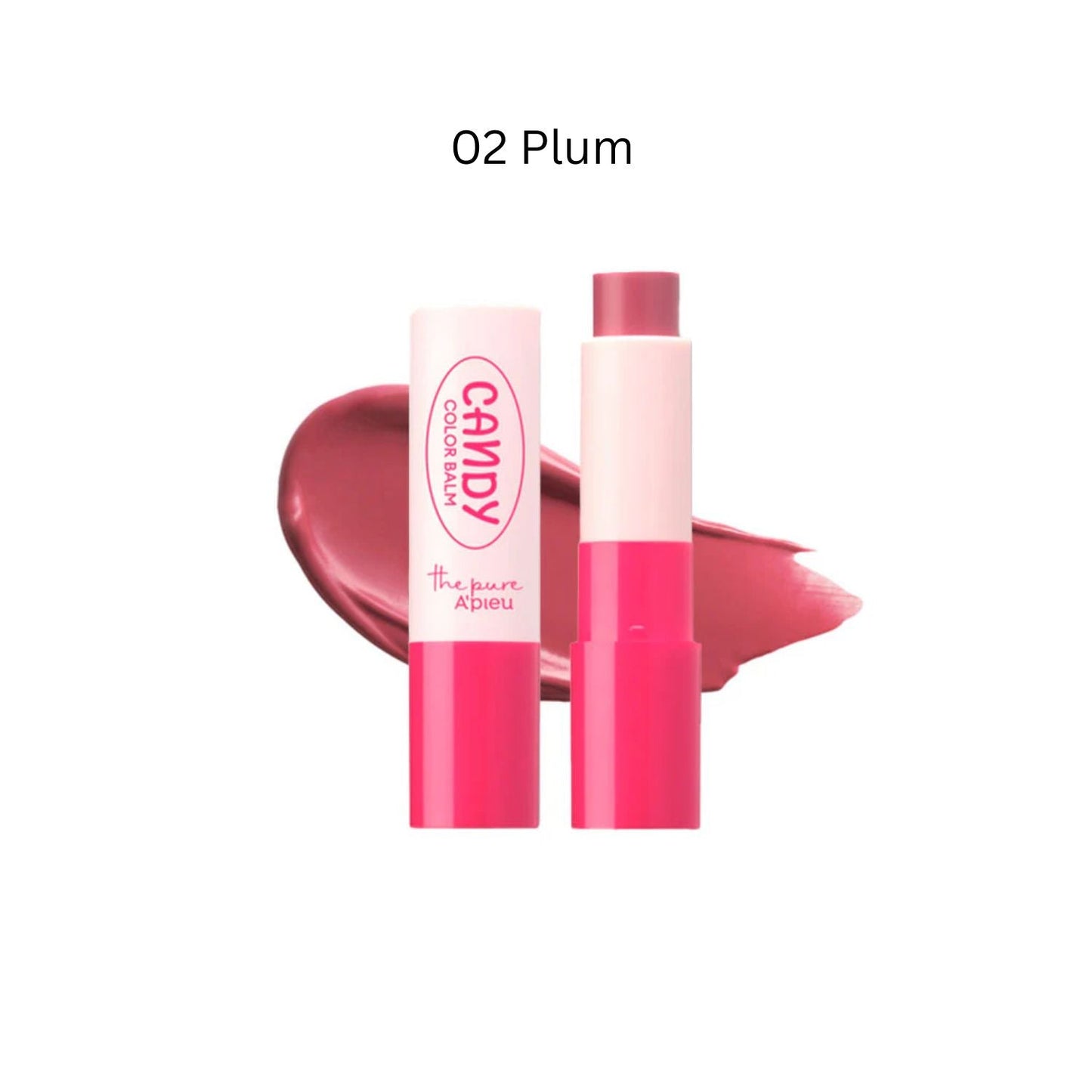 The Pure Candy Color Balm (3 shades)