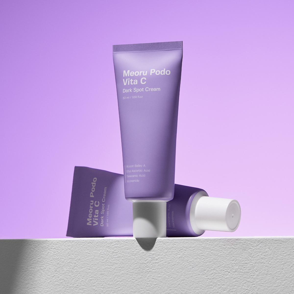 Sungboon Editor Meoru Podo Vitac Dark Spot Cream 50ml - Bulk Buy K-Beauty in Australia