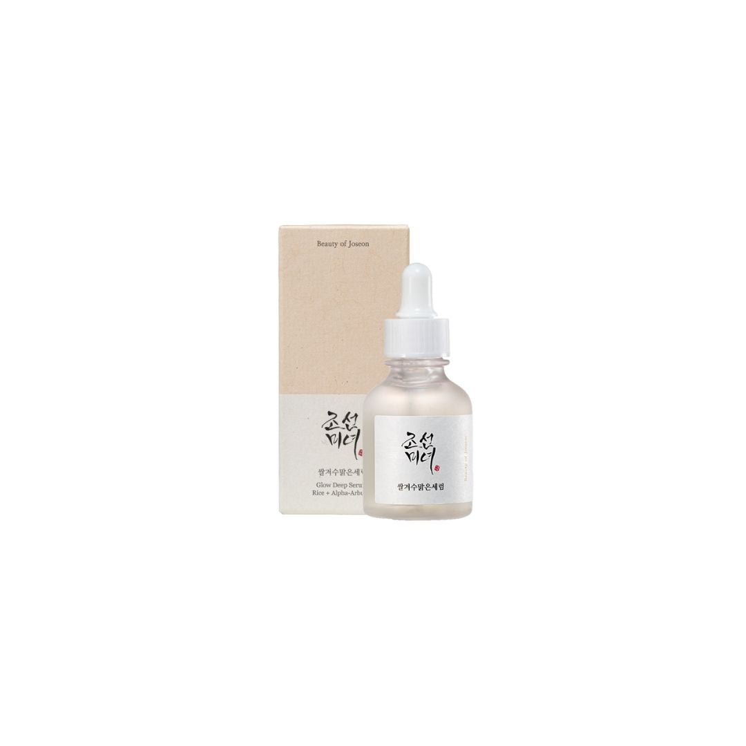 Beauty of JoseonGlow Deep Serum : Rice + Alpha-Arbutin 30ml - La Cosmetique