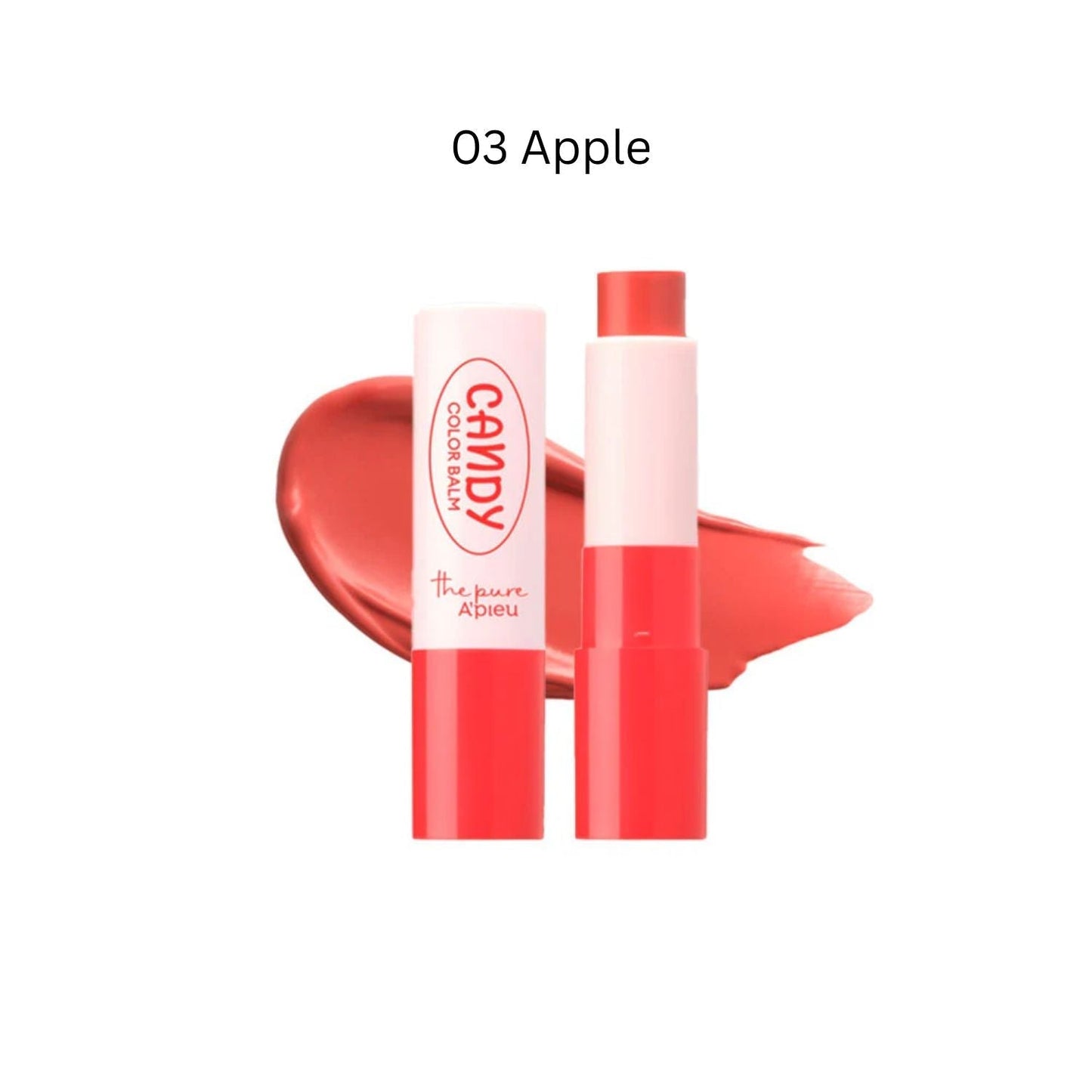 The Pure Candy Color Balm (3 shades)