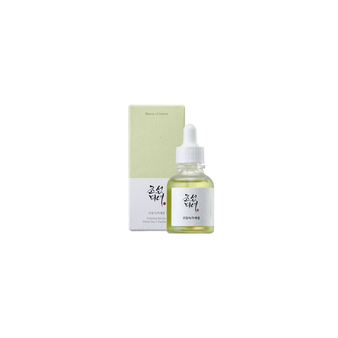 Beauty of JoseonCalming Serum : Green Tea + Panthenol 30ml - La Cosmetique