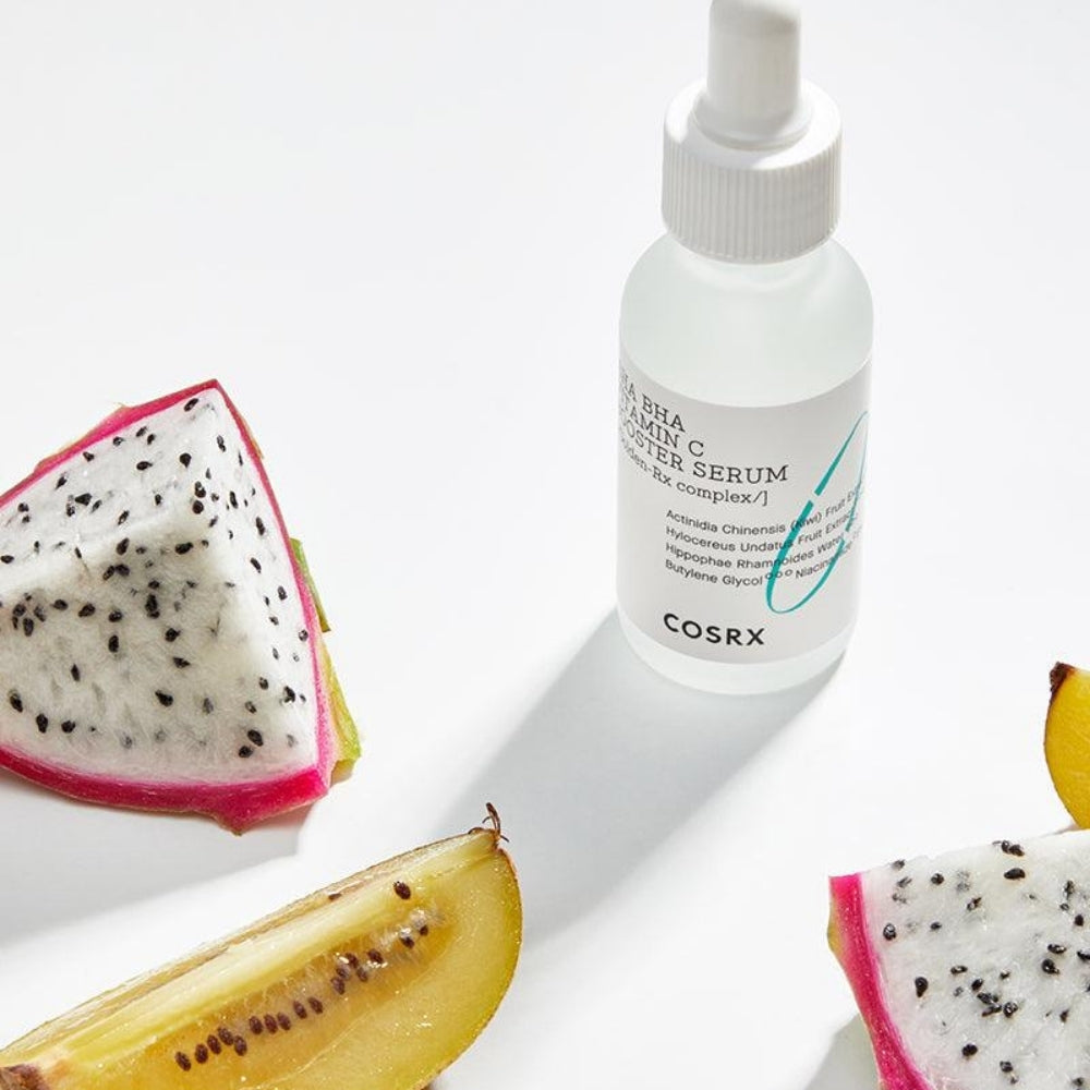 COSRX Refresh AHA BHA Vitamin C Booster Serum 30ml  -Pharmacoo K-beauty Wholesale