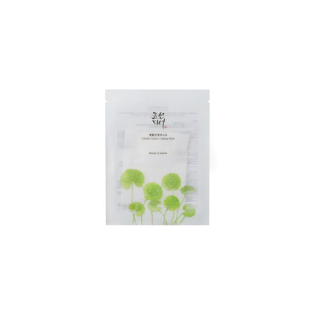 Beauty of JoseonCentella Asiatica Calming Mask 1pc - La Cosmetique