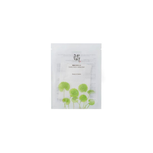 Beauty of JoseonCentella Asiatica Calming Mask 1pc - La Cosmetique