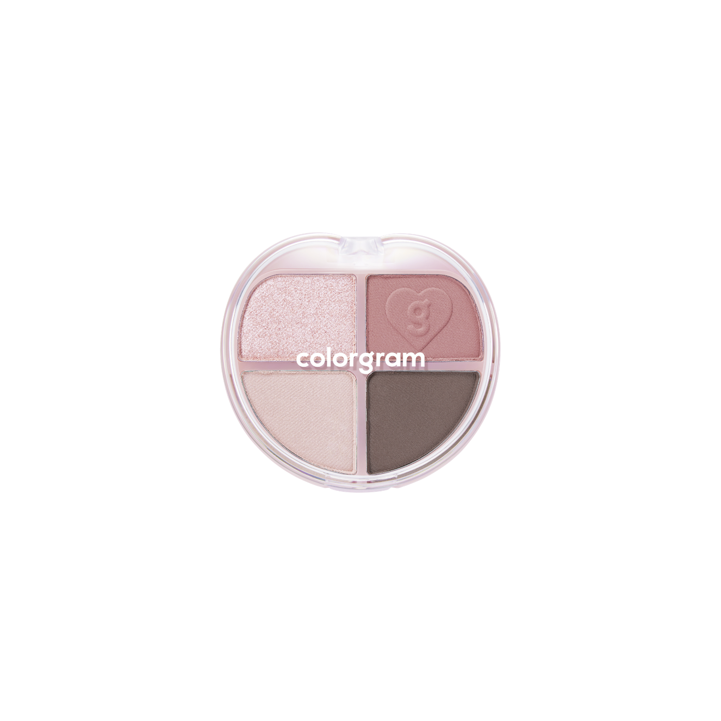 Colorgram Tintin Dory Eyeshadow Palette (8 Colours) - Shop K-Beauty in Australia