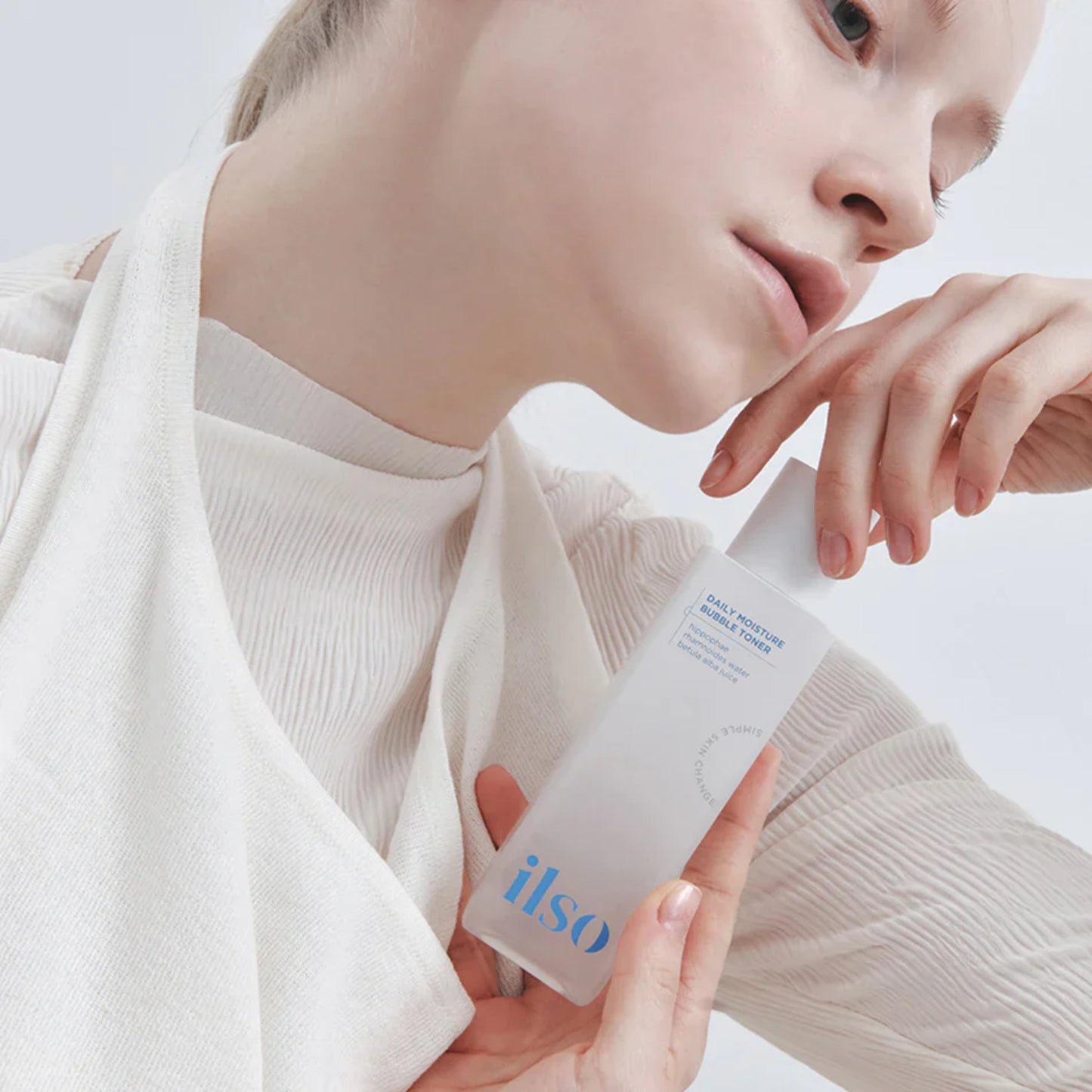 Daily Moisture Bubble Toner 150Ml