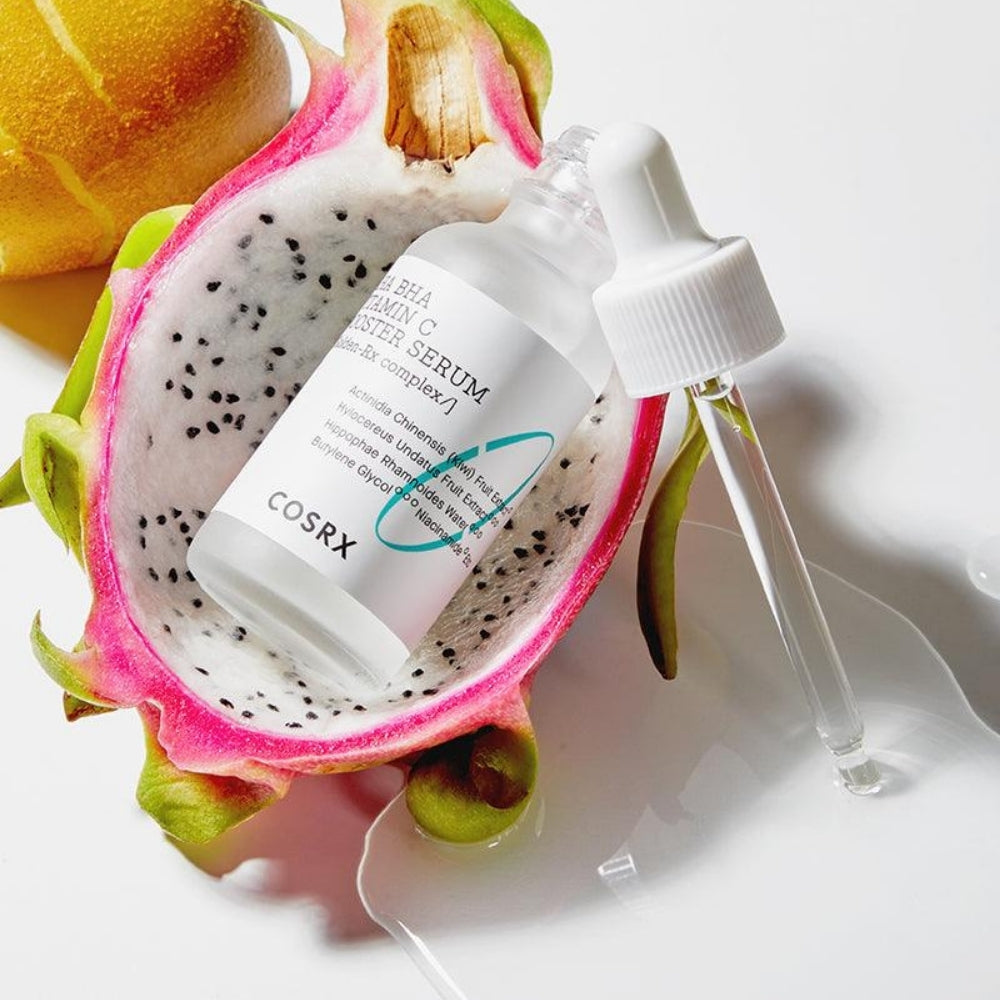 COSRX Refresh AHA BHA Vitamin C Booster Serum 30ml  -Pharmacoo K-beauty Wholesale