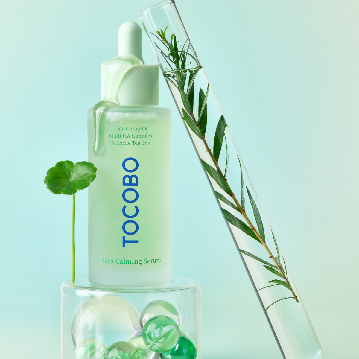 Tocobo Cica Calming Serum 50Ml