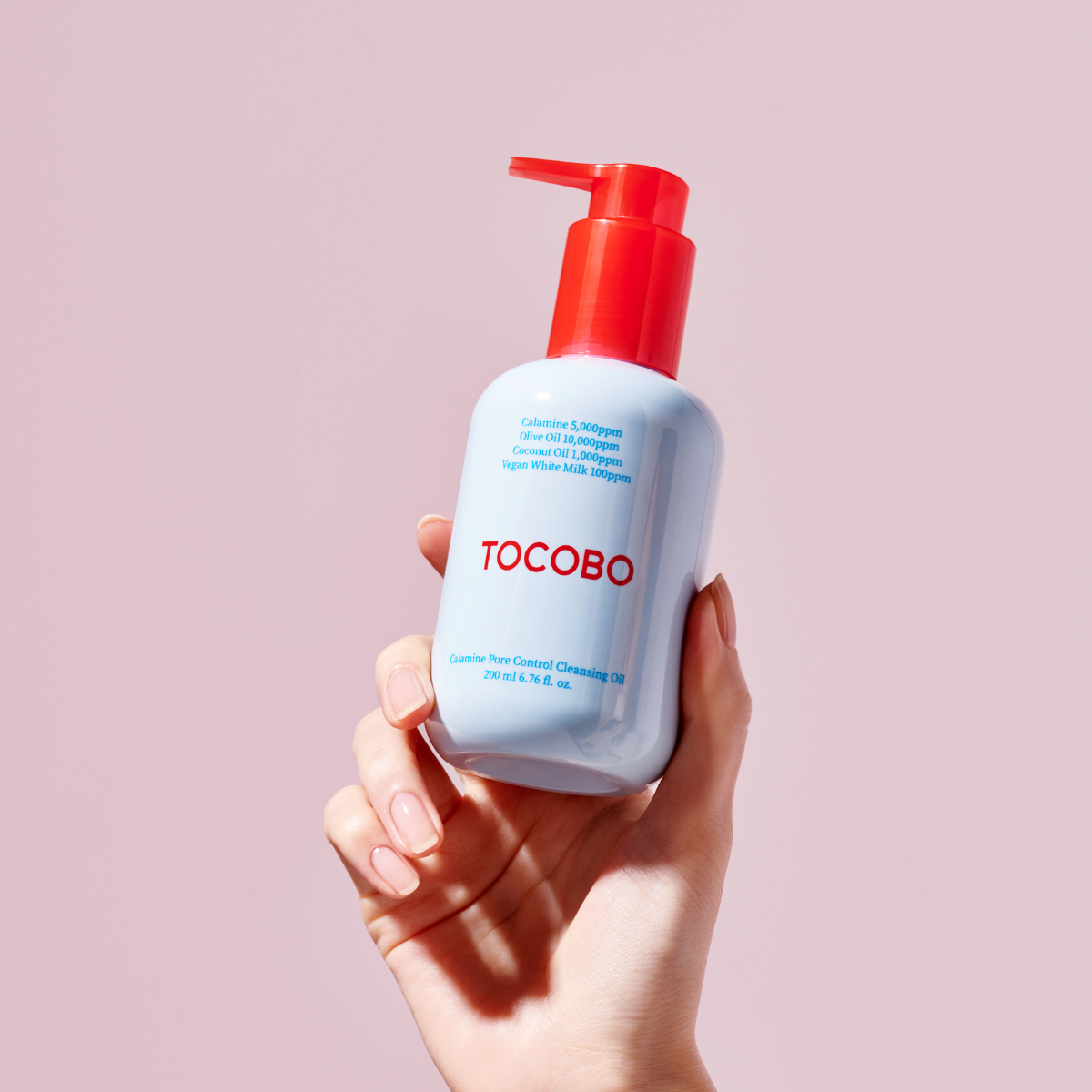 Tocobo Calamine Pore Control Cleansing Oil 200Ml