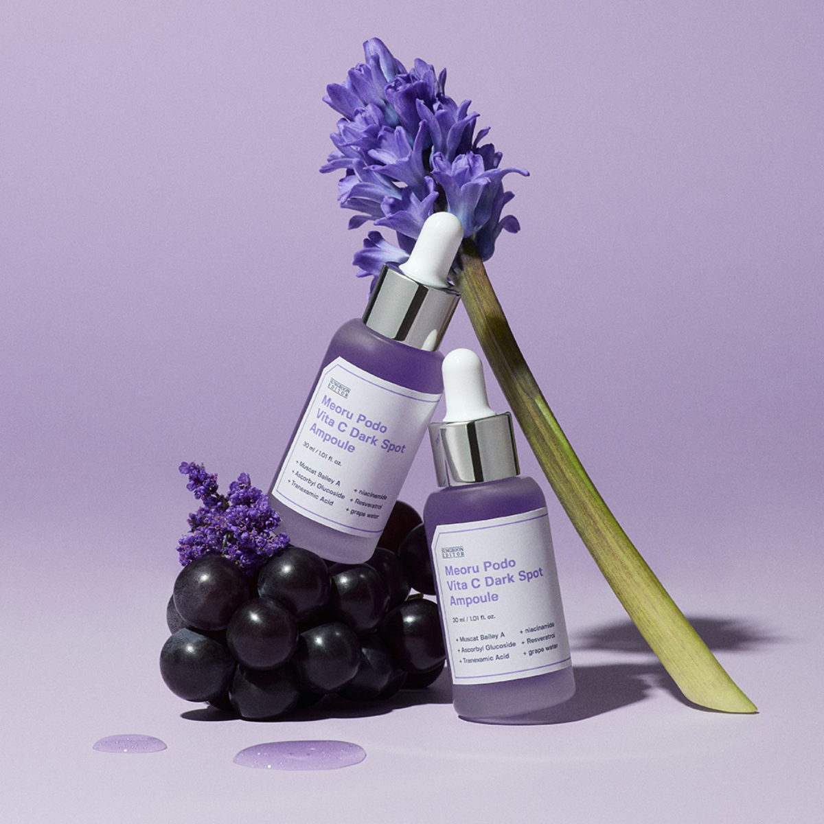 Sungboon Editor Meoru Podo Vitac Dark Spot Ampoule 30ml - Bulk Buy K-Beauty in Australia