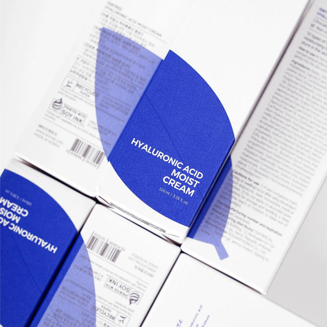 Hyaluronic Acid Moist Cream 100ml