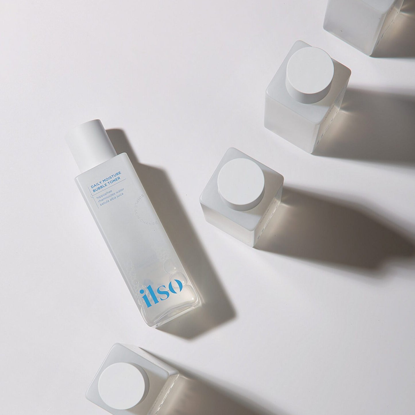 Daily Moisture Bubble Toner 150Ml