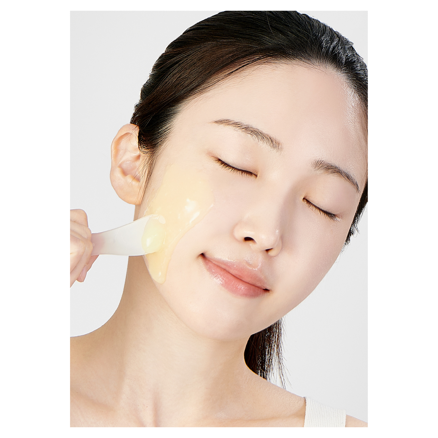 JM Solution Honey Luminous Royal Propolis Modeling Pack Black 22g - Bulk Buy K-Beauty in Australia