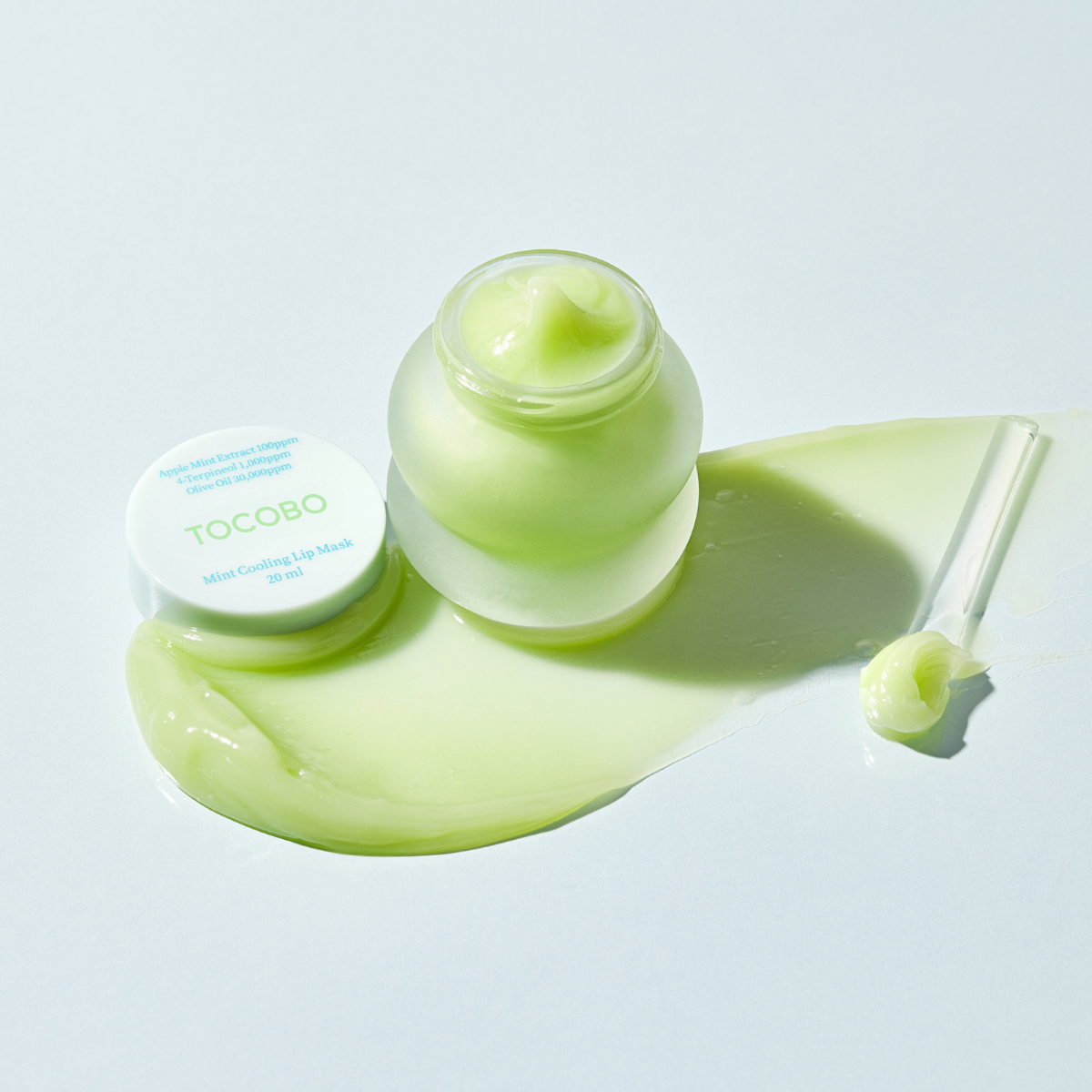 Tocobo Mint Cooling Lip Mask 20Ml