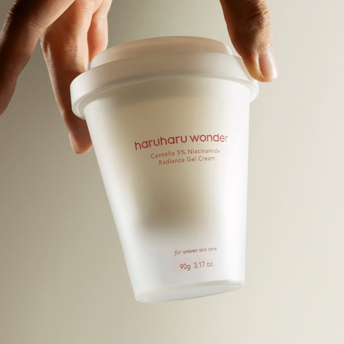 Centella 5% Niacinamide Radiance Gel Cream 90g