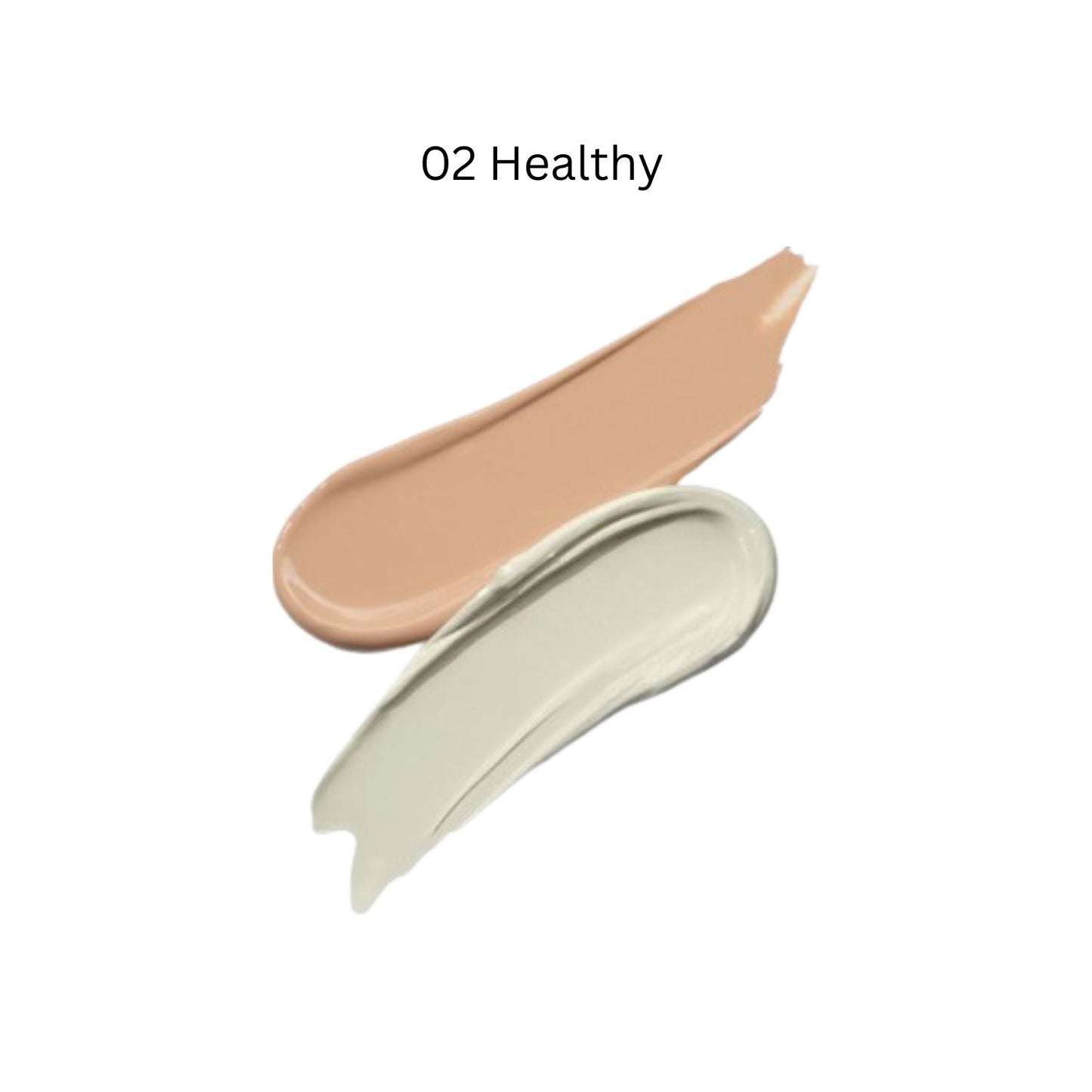 Mens All Cover Calming Foundation (2 shades)