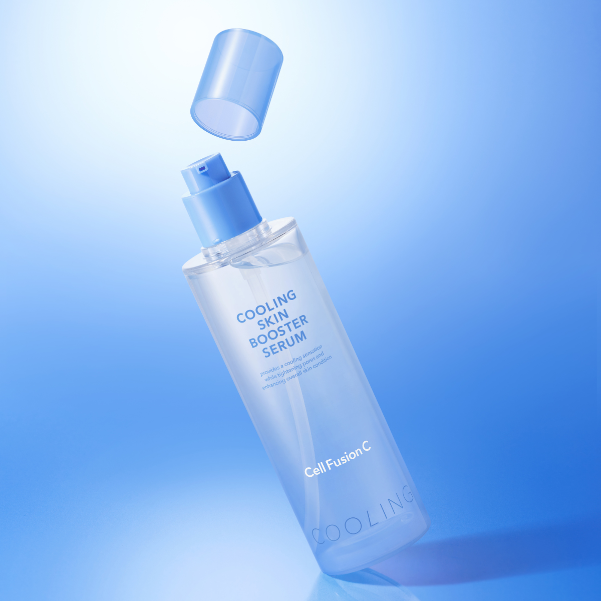 Cooling Skin Booster Serum 150Ml