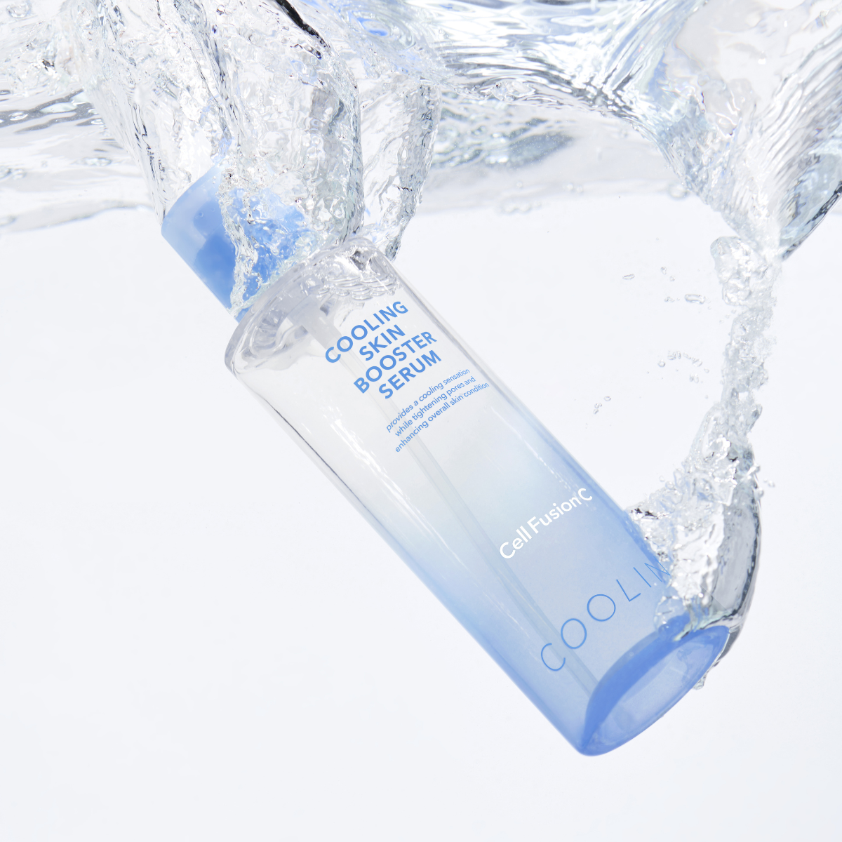 Cooling Skin Booster Serum 150Ml