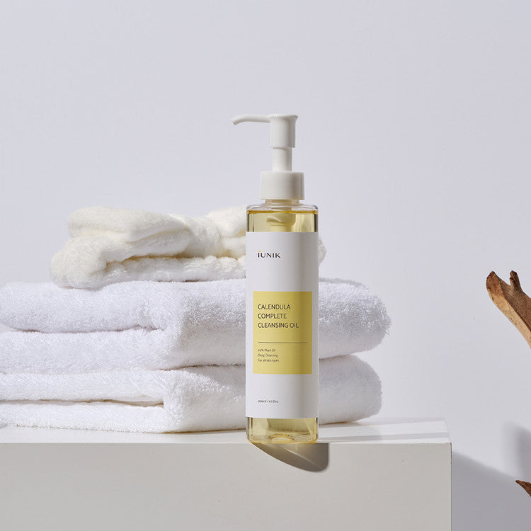Calendula Complete Cleansing Oil 200ml