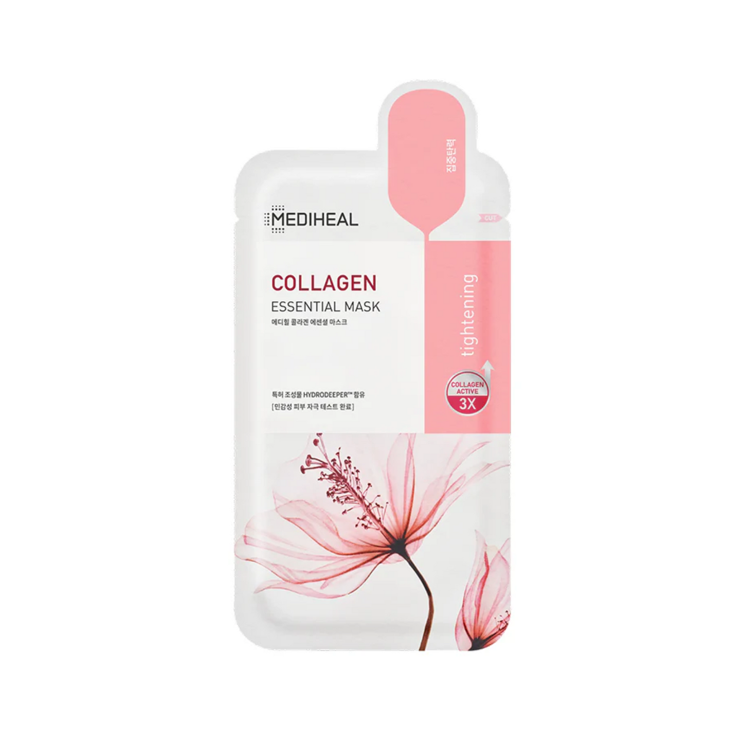 Mediheal Collagen Essential Mask 1pc - Bulk Buy K-Beauty in Australia