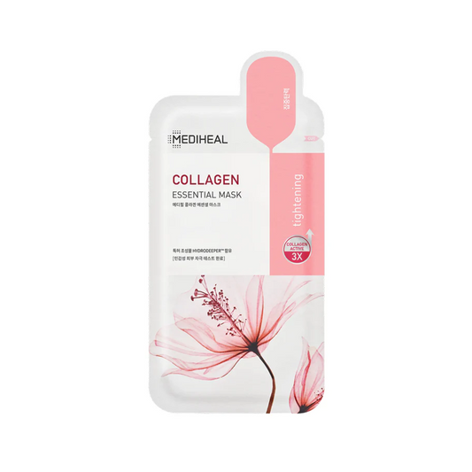 Mediheal Collagen Essential Mask 1pc - Bulk Buy K-Beauty in Australia