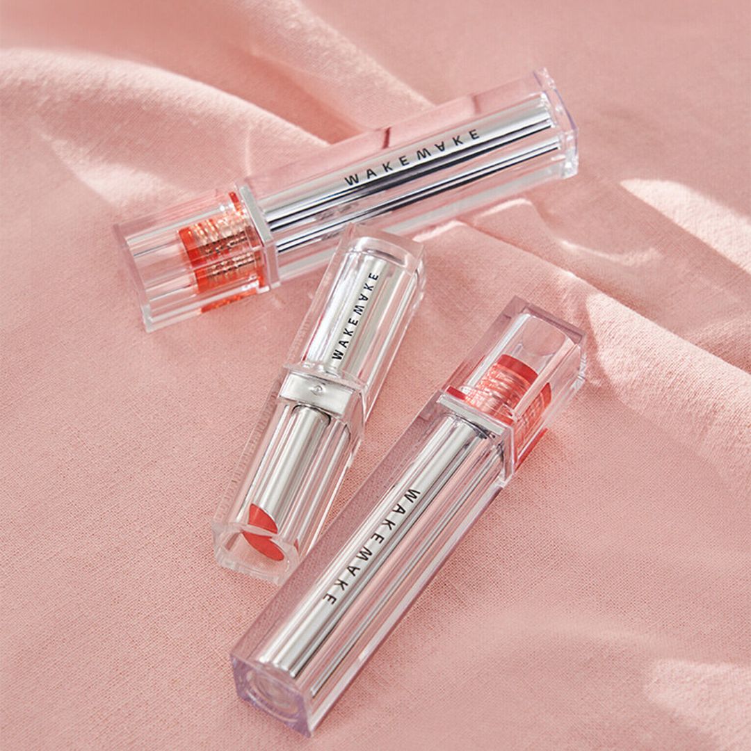 WAKEMAKE Dewy Gel Glaze Stick (7 colours)  - Glowii Beauty