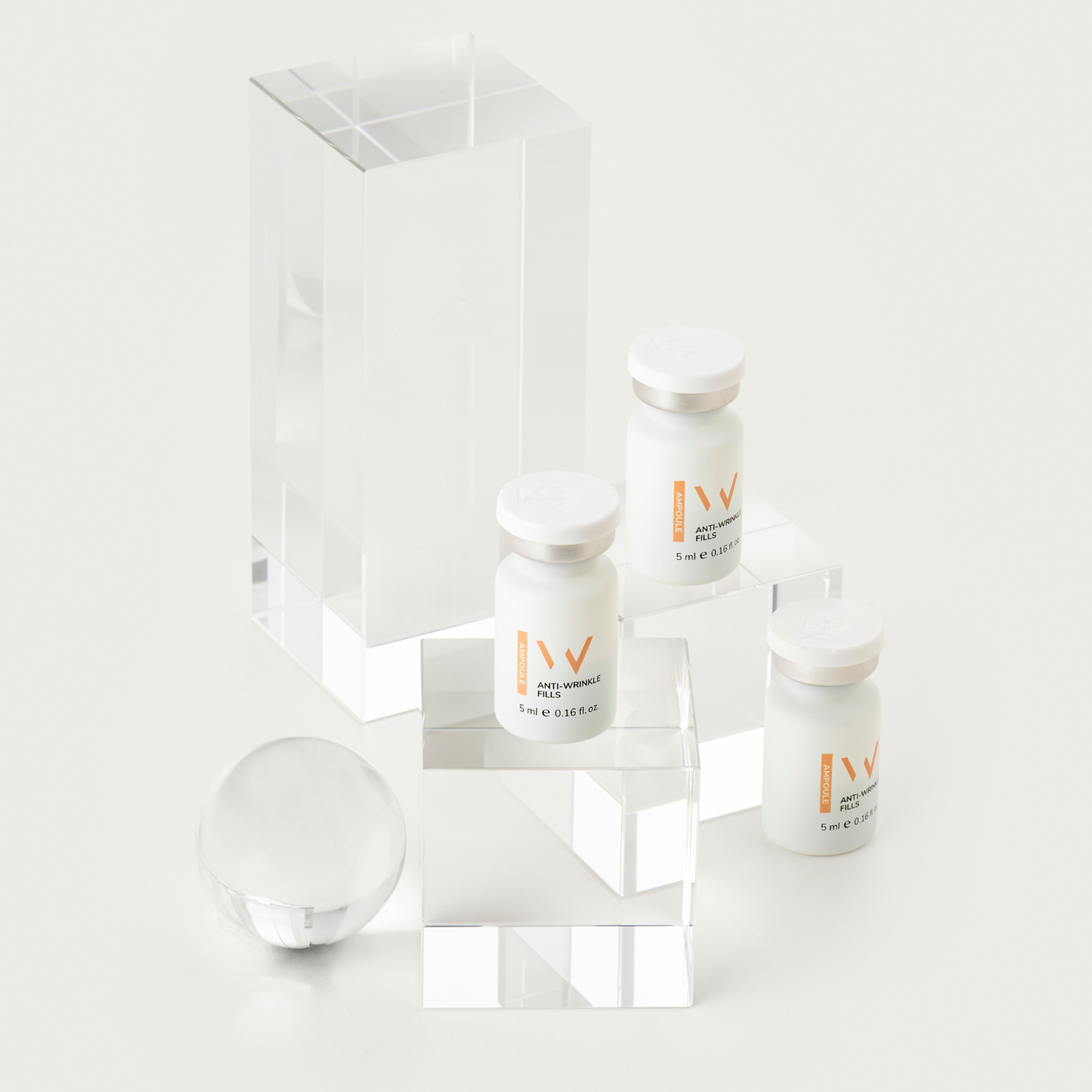 Anti-Wrinkle Fills Ampoule 5ml*5ea
