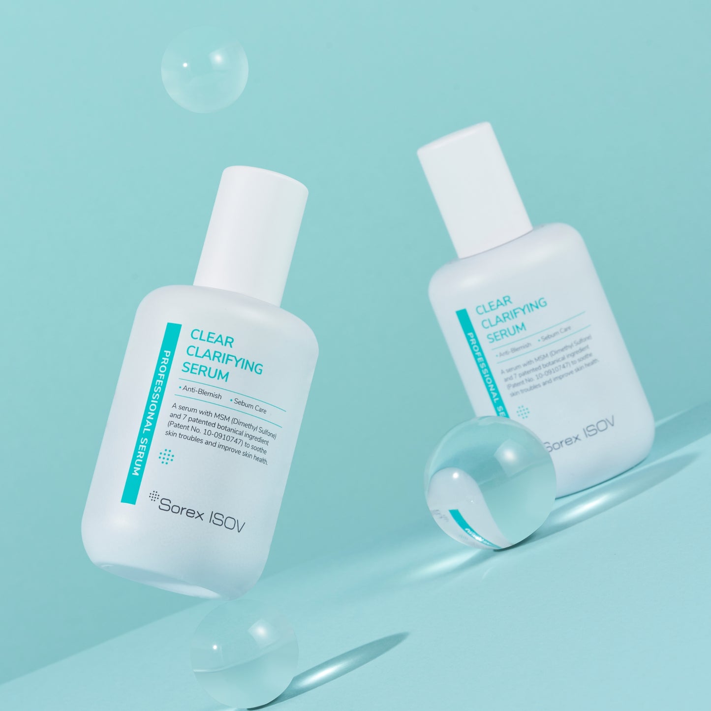 Clear Clarifying Serum 100ml - 10+1 Bundle