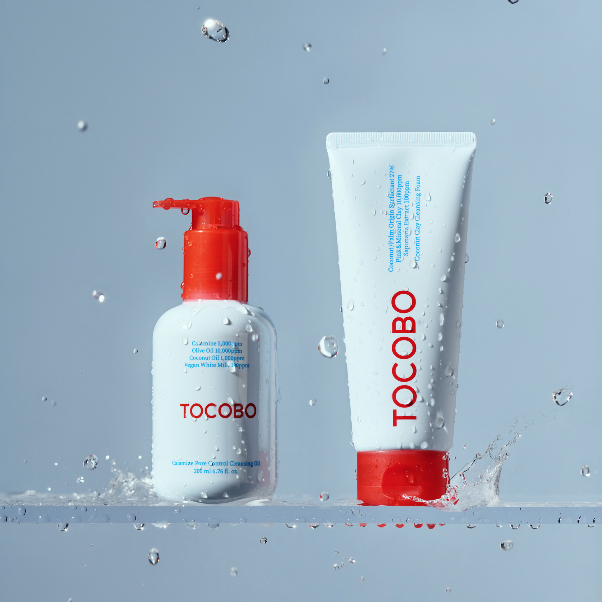 Tocobo Calamine Pore Control Cleansing Oil 200Ml