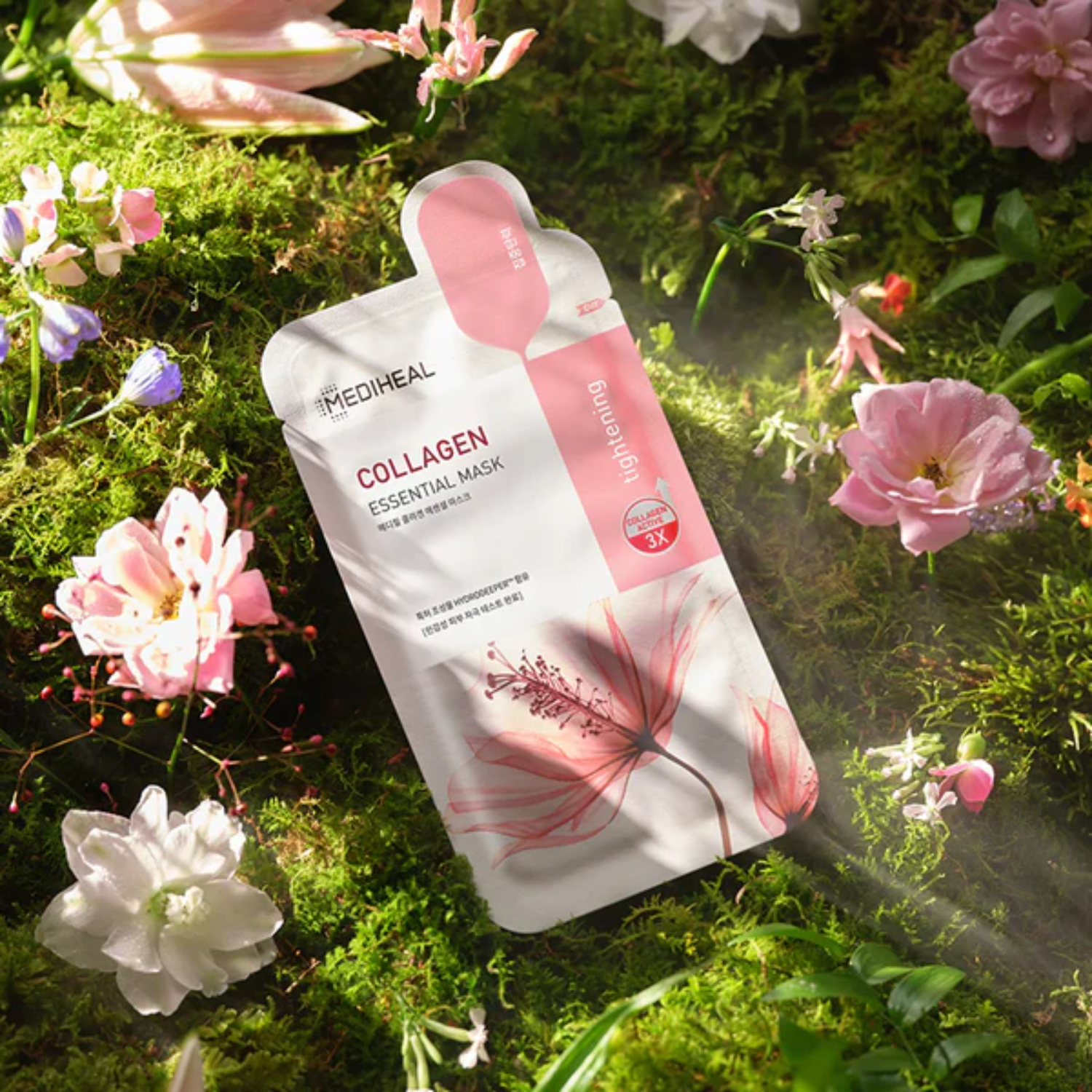 Mediheal Collagen Essential Mask 1pc - Bulk Buy K-Beauty in Australia