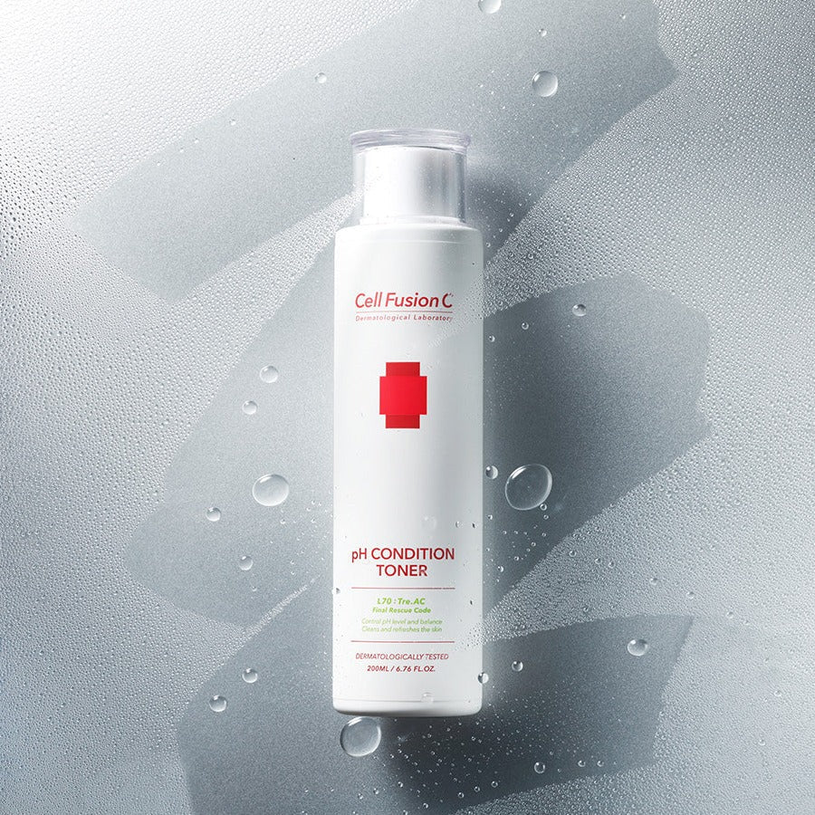 Cell Fusion CpH Condition Toner 200ml - La Cosmetique