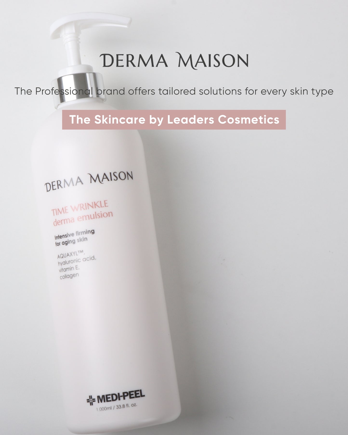Derma Maison Clinic Essentials Bundle