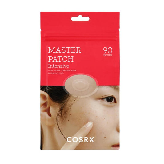 Master Patch Intensive – 90 patches