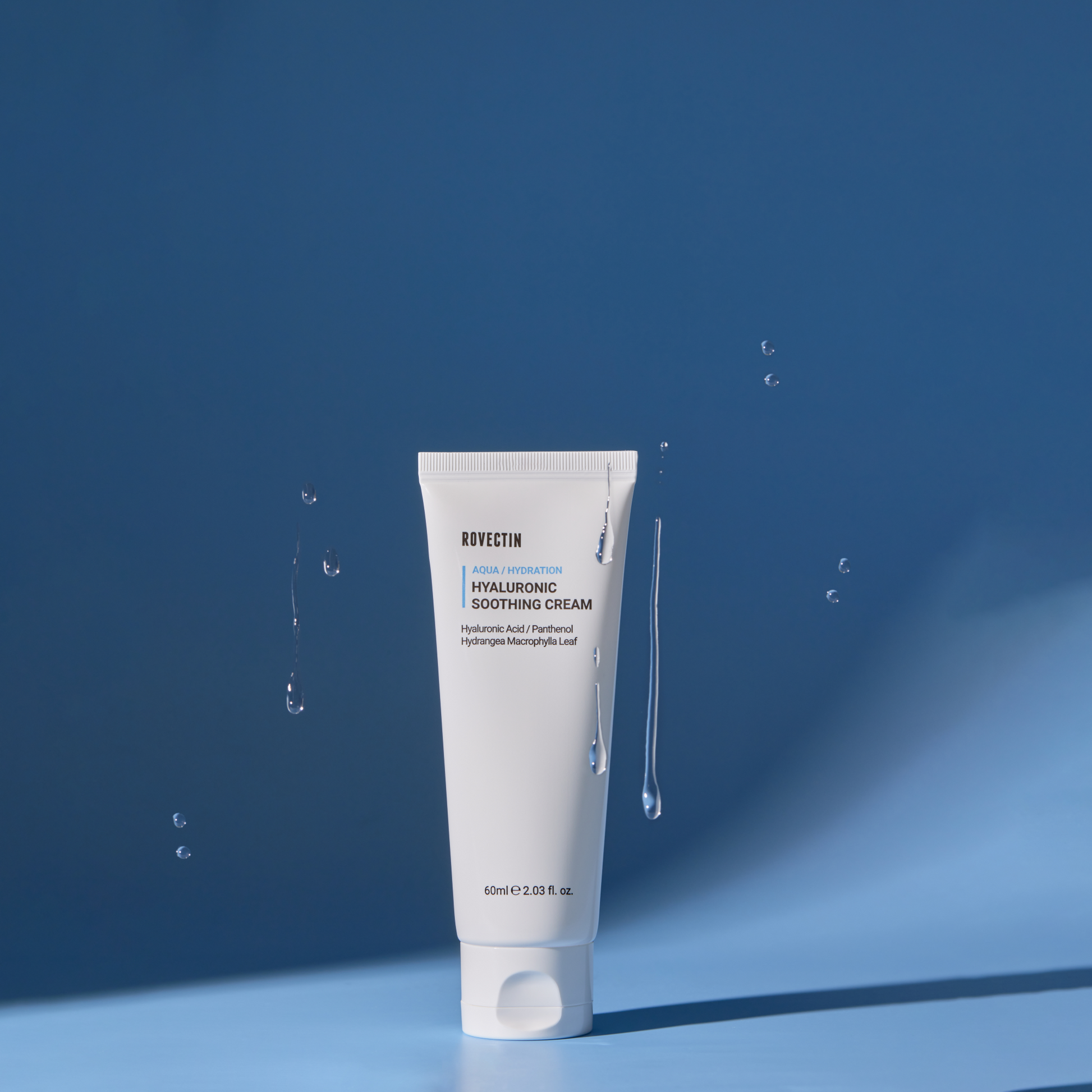 Rovectin Aqua Hyaluronic Cream 60ml - Shop K-Beauty in Australia