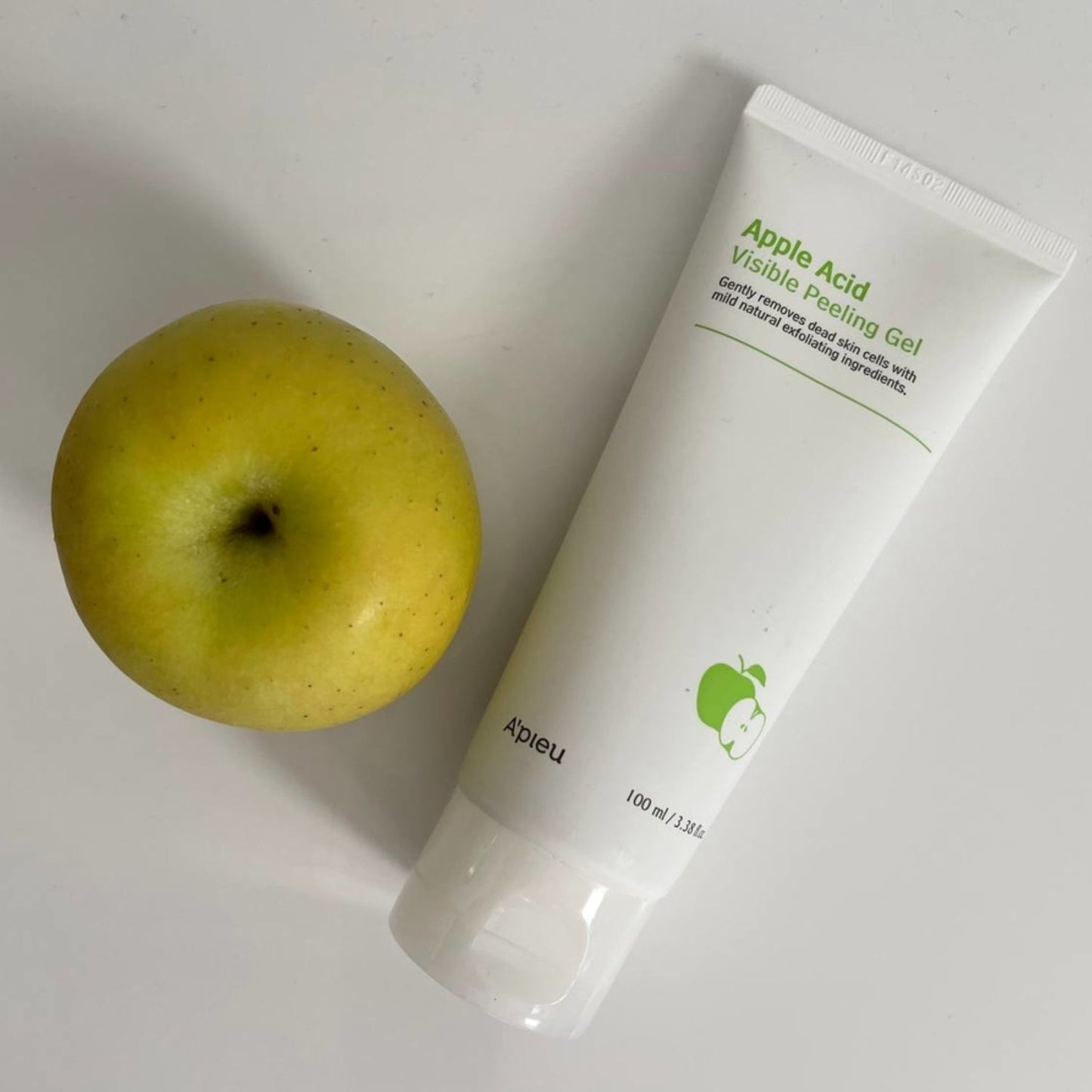 A'Pieu Apple Acid Visible Peeling Gel 100ml