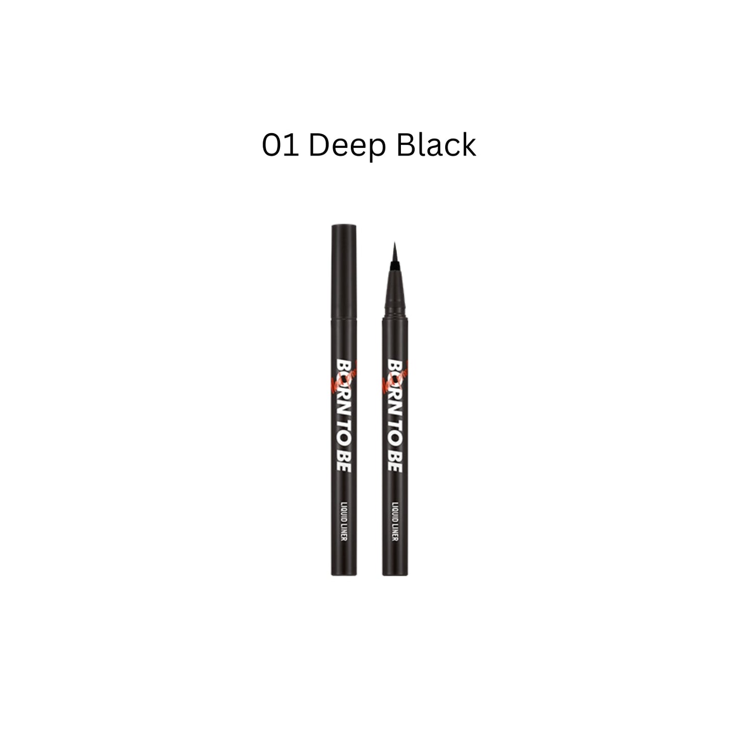 Born To Be Madproof Liquid Liner (3 Colours)