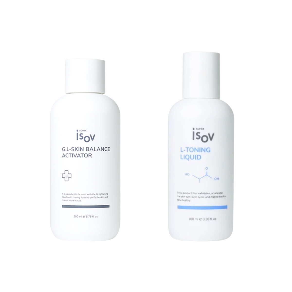 ISOV Professional Peelng Duo