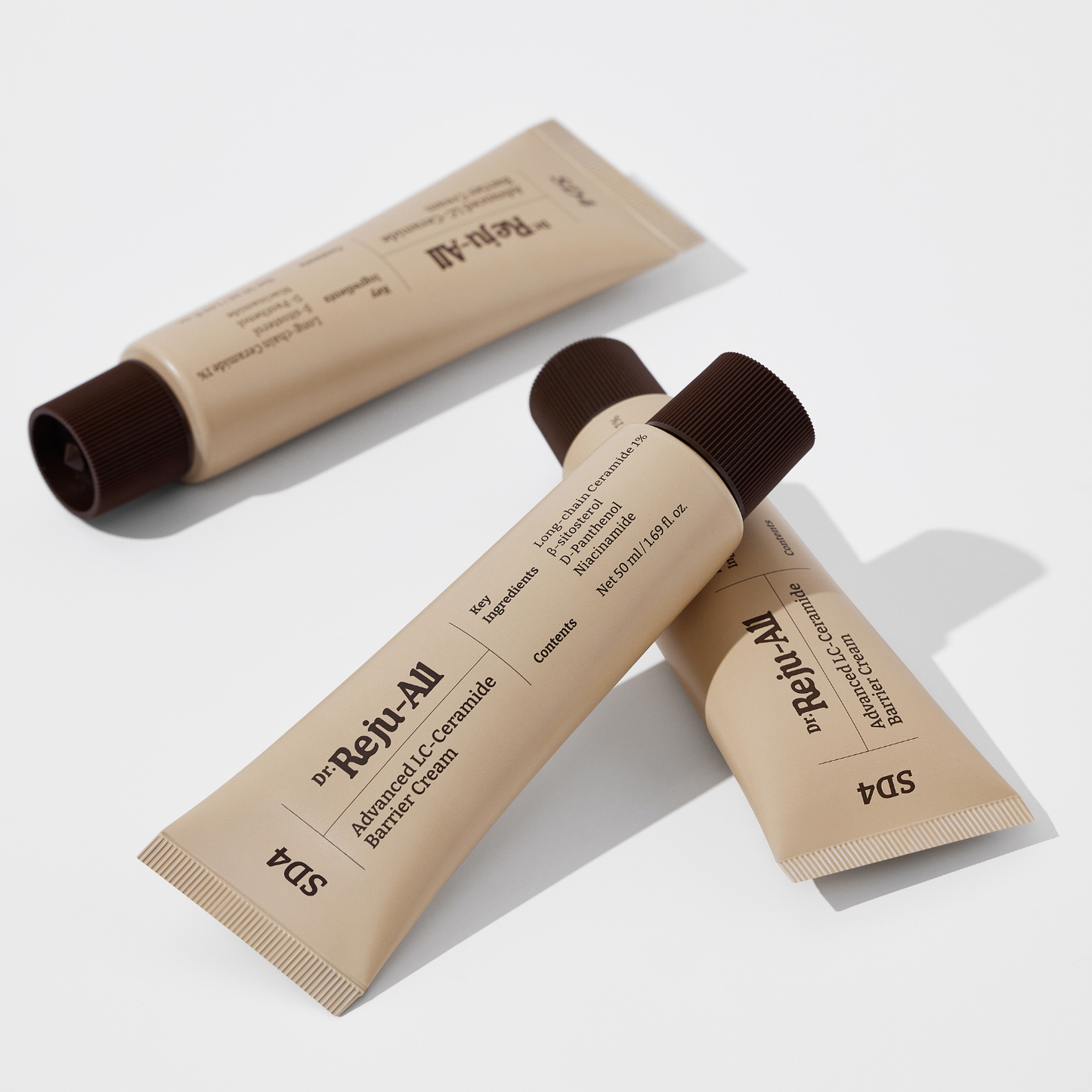 Dr.Reju-All Advanced LC-Ceramide Barrier Cream 50ml - Shop K-Beauty in Australia