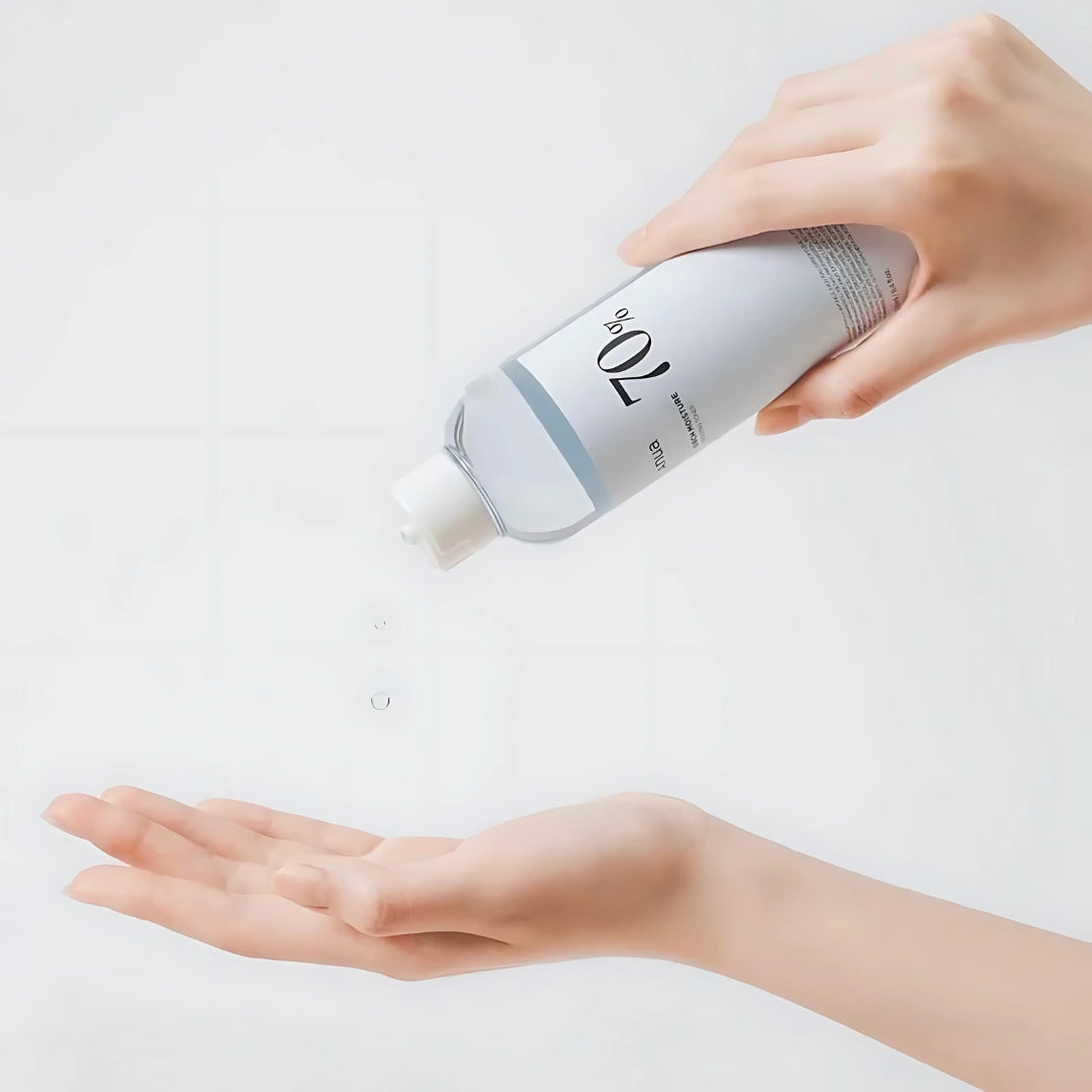 Anua Birch 70 Moisture Boosting Toner 250ml  - Pharmacoo K-beauty Wholesale