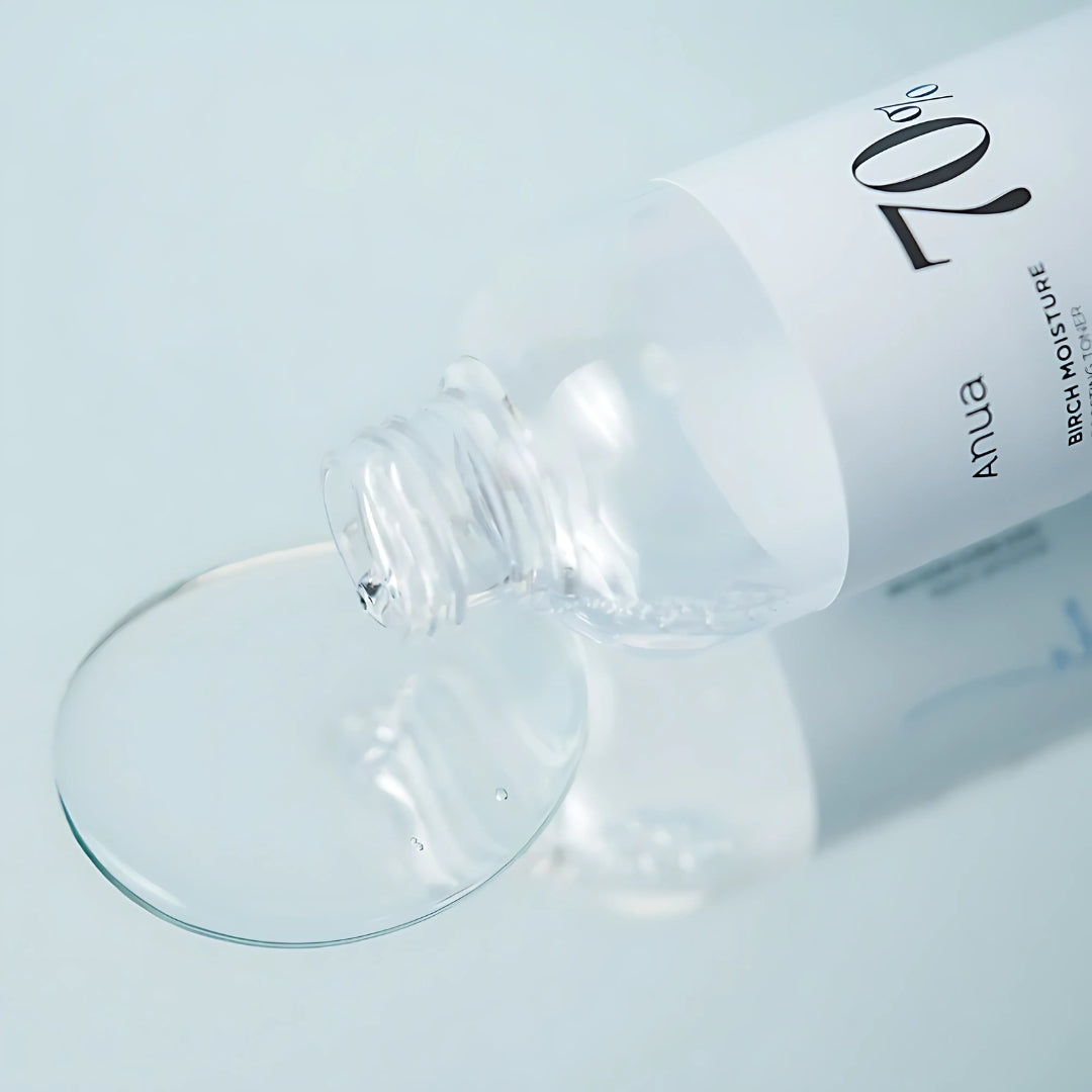 Anua Birch 70 Moisture Boosting Toner 250ml  - Pharmacoo K-beauty Wholesale