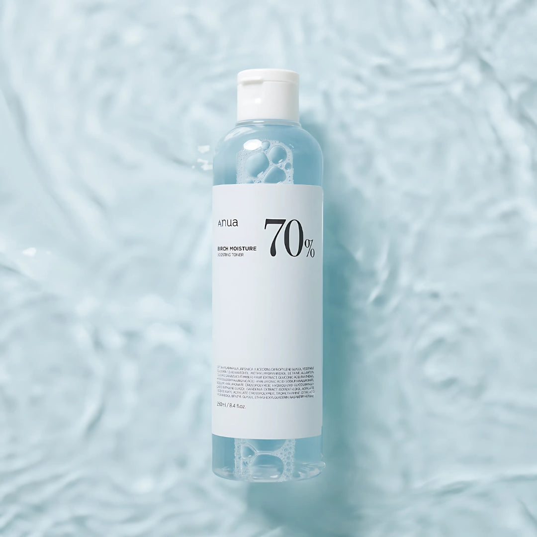 Anua Birch 70 Moisture Boosting Toner 250ml  - Pharmacoo K-beauty Wholesale