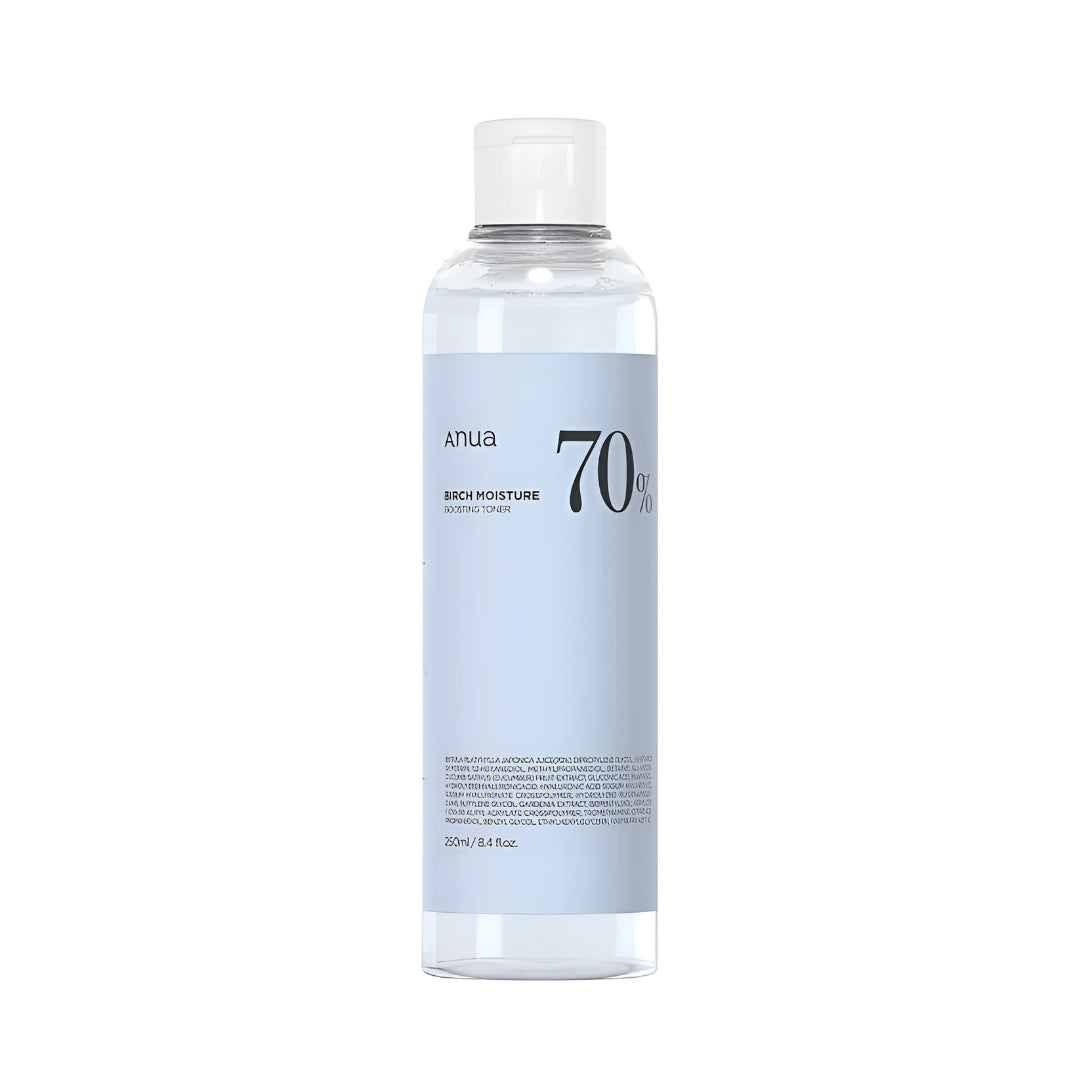 Anua Birch 70 Moisture Boosting Toner 250ml  - Pharmacoo K-beauty Wholesale