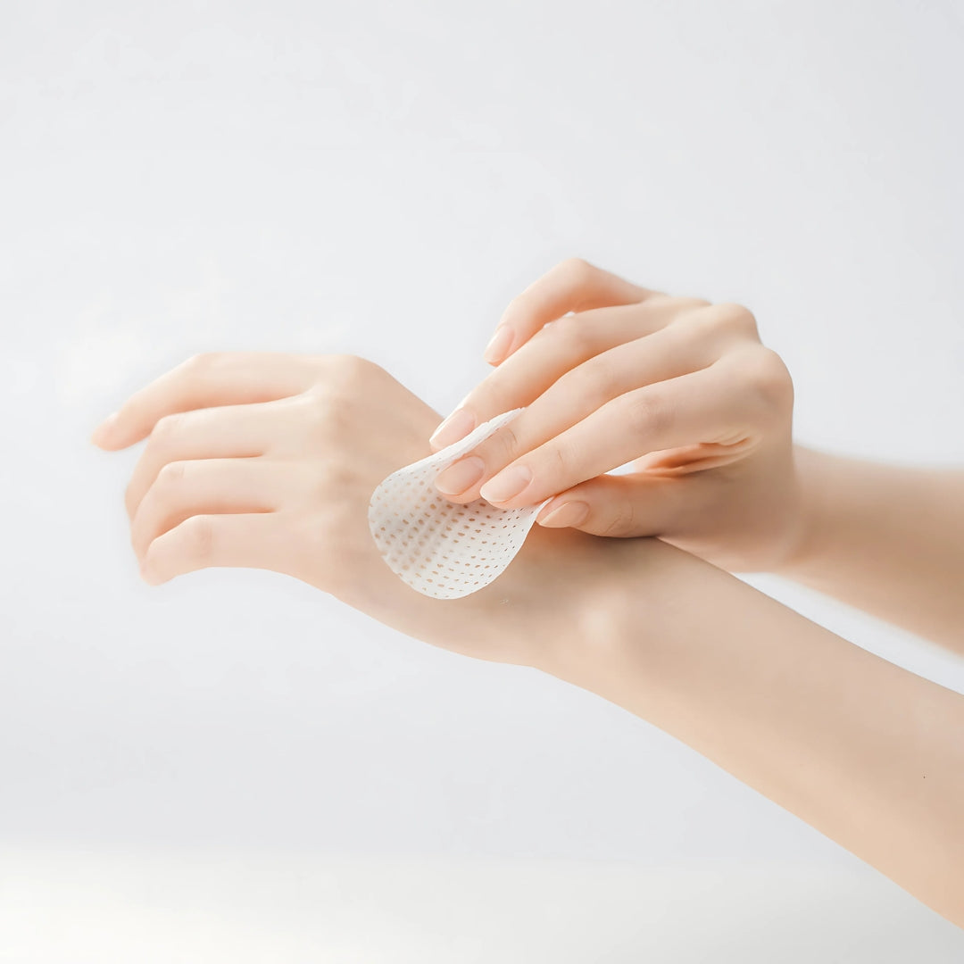 Anua Birch Moisture Boosting Pad 70pcs  - Pharmacoo K-beauty Wholesale