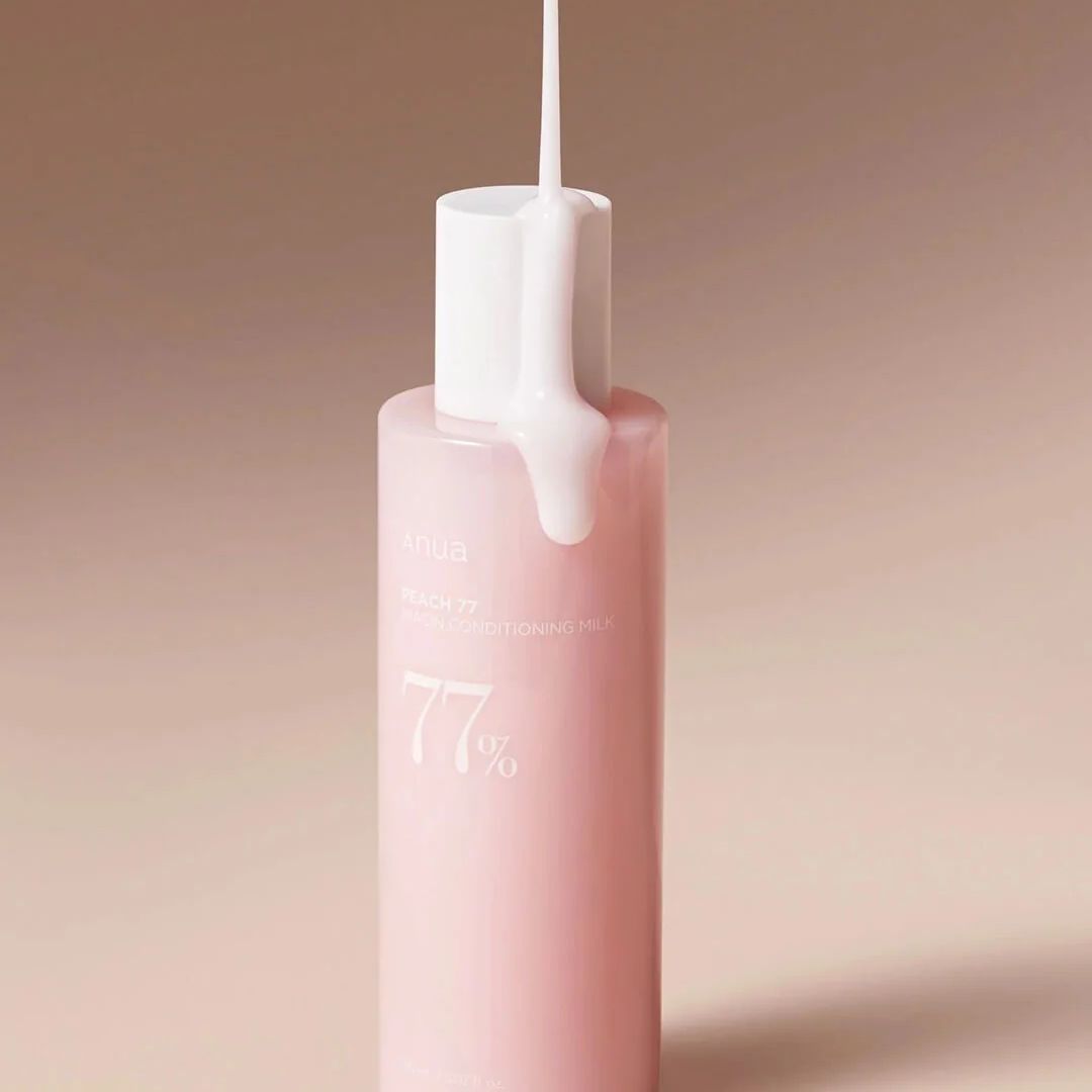 Anua Peach 77 Niacin Conditioning Milk 150ml  - Pharmacoo K-beauty Wholesale