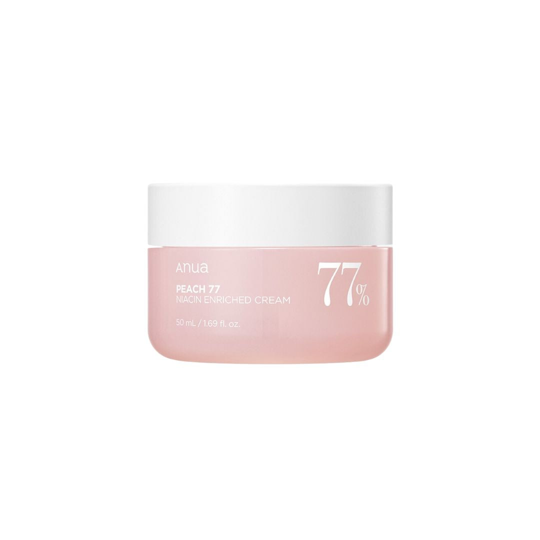Anua Peach 77 Niacin Enriched Cream 50ml - Bulk Buy K-Beauty in Australia